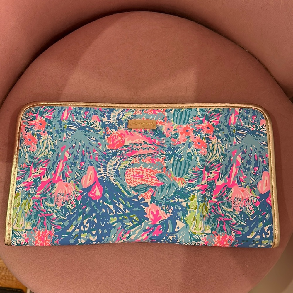 Lilly Pulitzer Travel Pouch